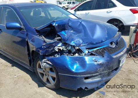 2009 Toyota Camry Se z USA, uszkodzony, nr VIN 4T1BE46K99U395307